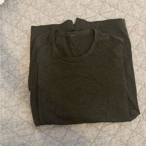 Lululemon Swiftly Tech Long Sleeve